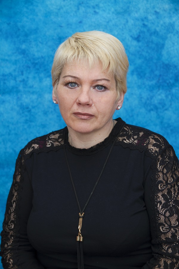 Тюрина Надежда Викторовна.